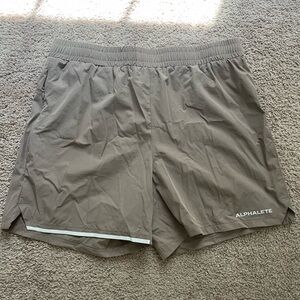 Alphalete Athletic Shorts